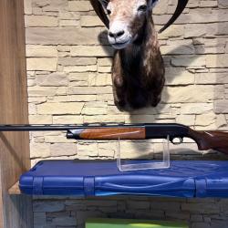 Fusil Semi-Auto Beretta A-400 Lite Cal. 12/76 + Valise 3 Chokes + 1� sans prix de r&eacute;serve.