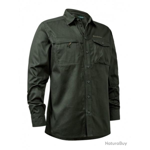 DESTOCK !!! Chemise ATLAS DEERHUNTER ML