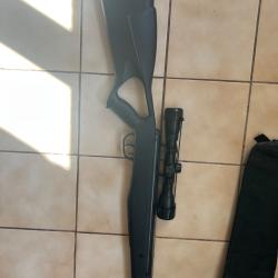 Carabine &agrave; plomb crosman