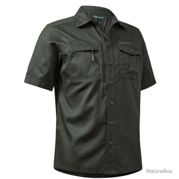 DESTOCK !!! Chemise ATLAS DEERHUNTER Mc