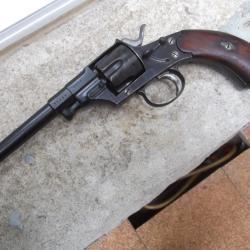BEAU REICH REVOLVER MODEL 1879