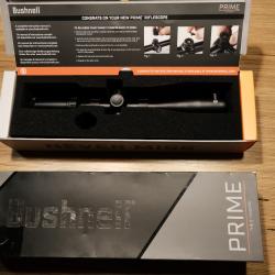 Bushnell PRIME 3-12x56 - R&eacute;ticule lumineux 4A