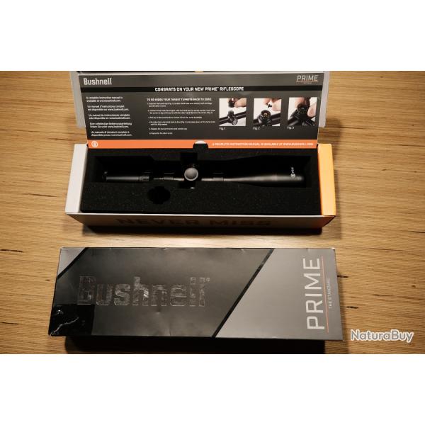 Bushnell PRIME 3-12x56 - R�ticule lumineux 4A