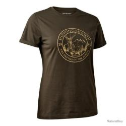 Destock !!! LADY ELLA T-SHIRT DEERHUNTER
