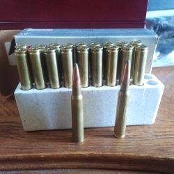 Munitions winchester super x calibre 7x64