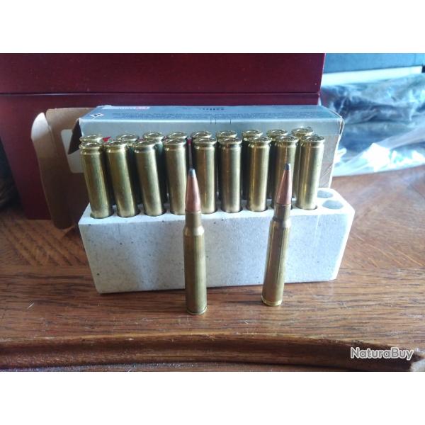 Munitions winchester super x calibre 7x64