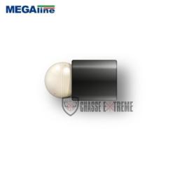 Guidon Blanc Type BW MEGALINE M2.6 D4 L8