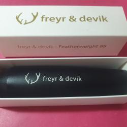 Mod&eacute;rateur de son 22LR Freyr & Devik Featherweight 88 1/2x20 neuf