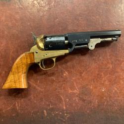 Revolver Colt Navy Sheriff 1851 Pietta calibre 36 ann&eacute;e 1975 &eacute;tat excellent
