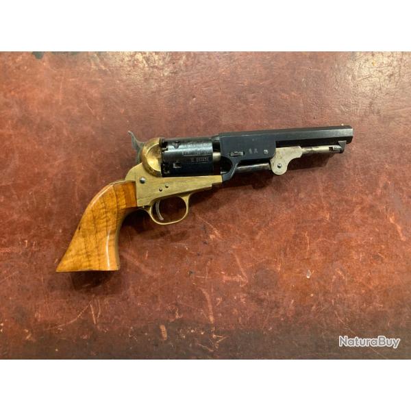 Revolver Colt Navy Sheriff 1851 Pietta calibre 36 ann�e 1975 �tat excellent