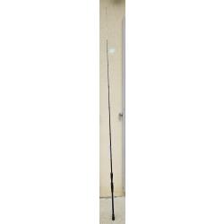 Canne casting neuve customis&eacute;e en 1 +1 brin Sakura Shukan