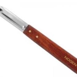 EPLUCHEUR NOGENT *** BOIS 1 FENTE INOX