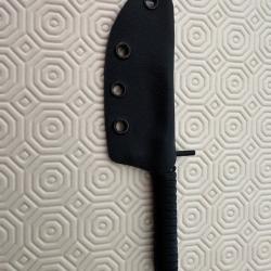 Couteau lame Ronde Boker