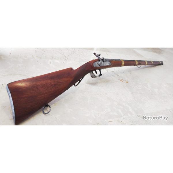 Fusil alg�rien, seconde moiti� du XIXe si�cle
