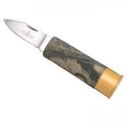 COUTEAU CARTOUCHE THIRD CAMOUFLE 6,5CM INOX