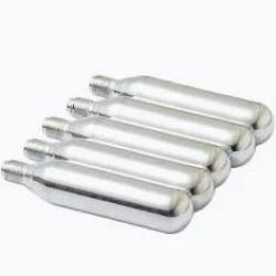 Pack de 5 cartouches de CO2 12g