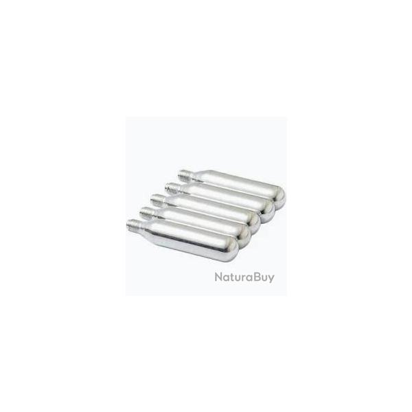Pack de 5 cartouches de CO2 12g