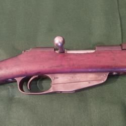 Mosqueton  Mannlicher Steyr de Chevalerie Contract  Portugaise de  1896