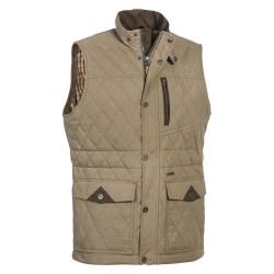 Gilet matelass&eacute;e Ares Club Interchasse