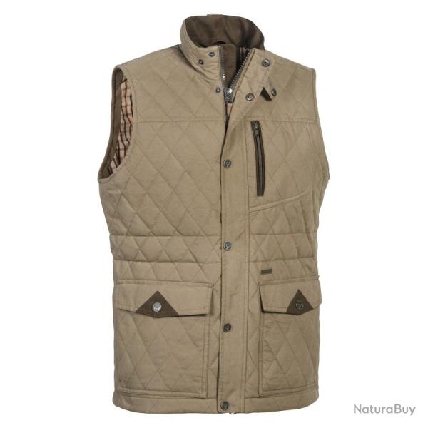 Gilet matelass�e Ares Club Interchasse