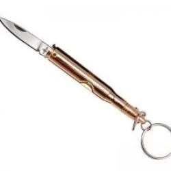 PORTE-CLES COUTEAU CARTOUCHE THIRD 8,5CM