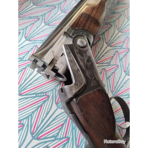 Fusil SKB Mod 500 tr�s propre