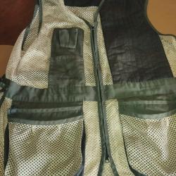Gilet ball-trap ou chasse