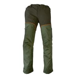 Pantalon de Traque Maquis Lover Green