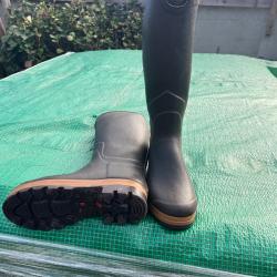 A vendre botte chameau hubert h&eacute;ritage taille42
