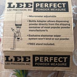 2 Doseuses lee perfect mesure