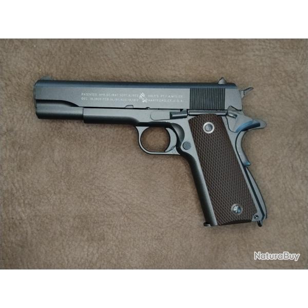 Colt 1911 100th anniversary Airsoft CO2 6mm