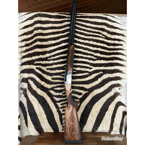 BERETTA DT 10 Trident 12/76 - 4 chokes - mallette - accessoires