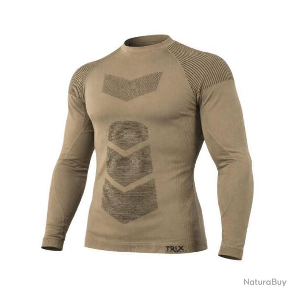 HAUT THERMO COMMANDO COYOTE XS/S