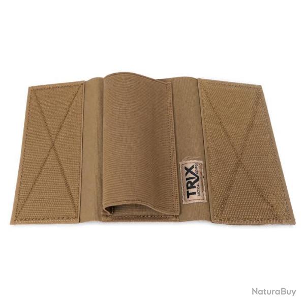 PORTE GARROT ELASTIQUE TRIX COYOTE