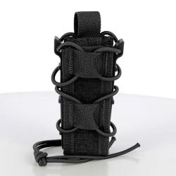 PORTE CHARGEUR SIMPLE CONDOR 9mm NOIR