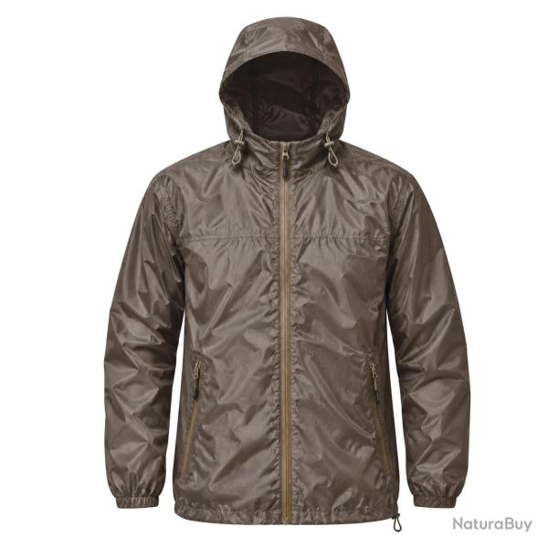 COUPE-VENT IMPERM�ABLE RIPSTOP COYOTE L