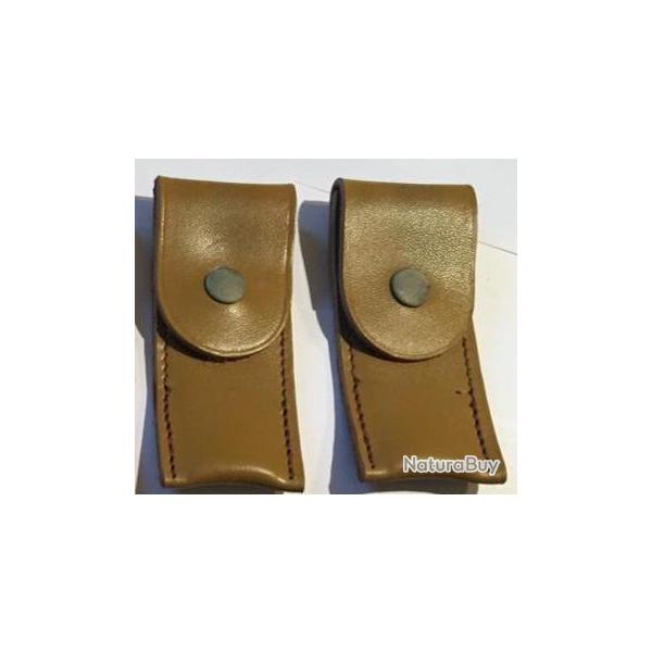 2 trousses de nettoyage vide mas 36, 36/51, 49, 49/56, et mat 49, Arm�e Fran�aise 11,5 cm x 5 cm