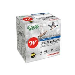 WINCHESTER Sp&eacute;cial plaines 20/70 Pb4 x25