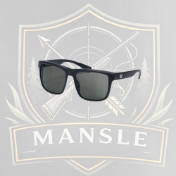 VORTEX Banshee Lunette solaire de protection ballistique Noire verres fum&eacute;s
