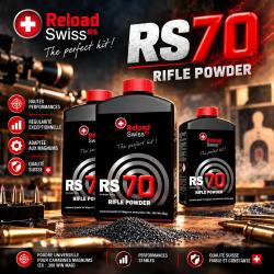 RELOAD SWISS RS70