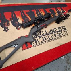 WINCHESTER XPERT CAL. 22LR ETAT NEUVE + SILENCIEUX + LUNETTE + BIPIED + MALLETTE