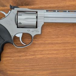 Revolver TAURUS 689  INOX calibre 357 magnum excellent &eacute;tat