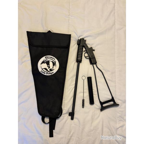 Little Badger- Chiappa 22lr