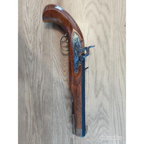 Pistolet poudre noire calibre 45
