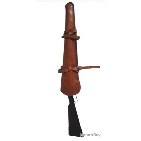 SCABBARD EN CUIR RIGIDE