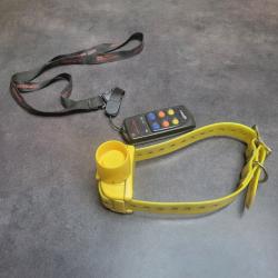 Pack Collier de Rep&eacute;rage Num'Axes Canibeep Radio Pro
