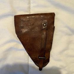 Holsters - Etuis 6.35 - 7.65