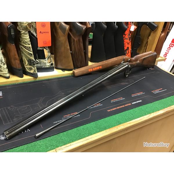 Fusil a Broches Cal 16 Cat D 1� sans prix de r�serve