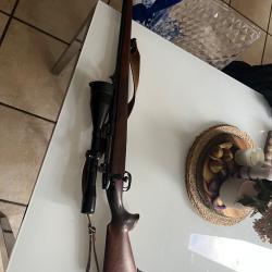 Vend carabine Heym sr 20 stutzen