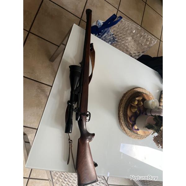 Vend carabine Heym sr 20 stutzen